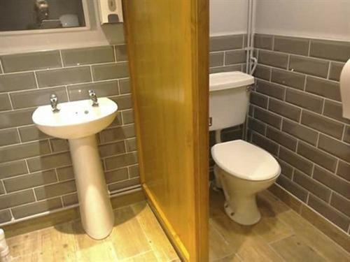 Holland Hotel Llanfachraeth Eksteriør billede